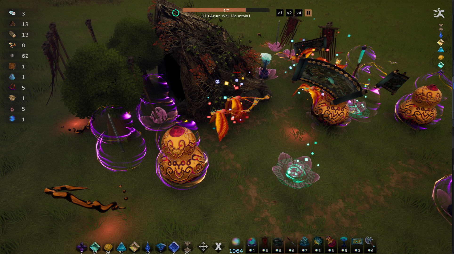 POOR ARTIFACT MAKER screenshot 9