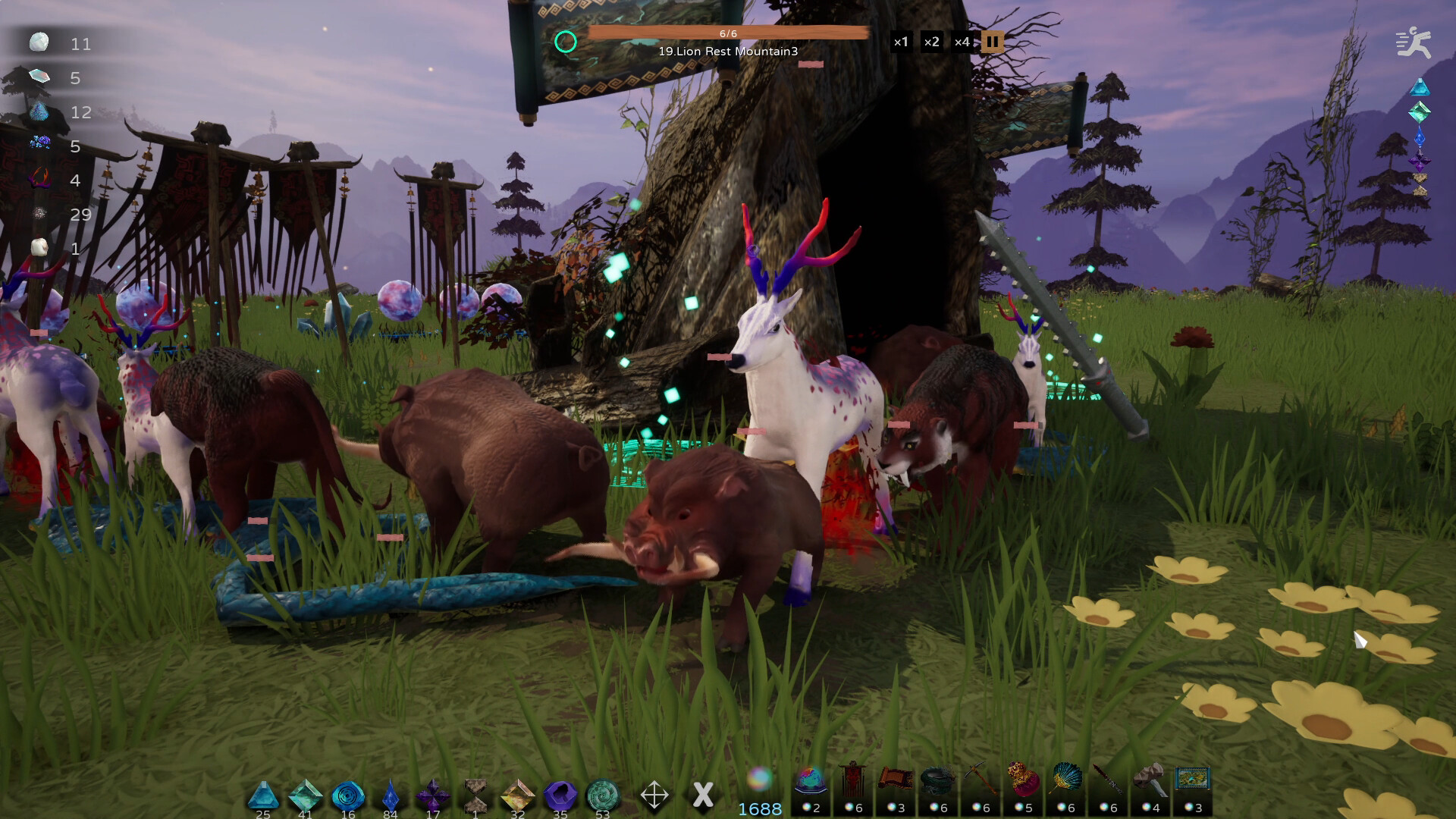 POOR ARTIFACT MAKER screenshot 6
