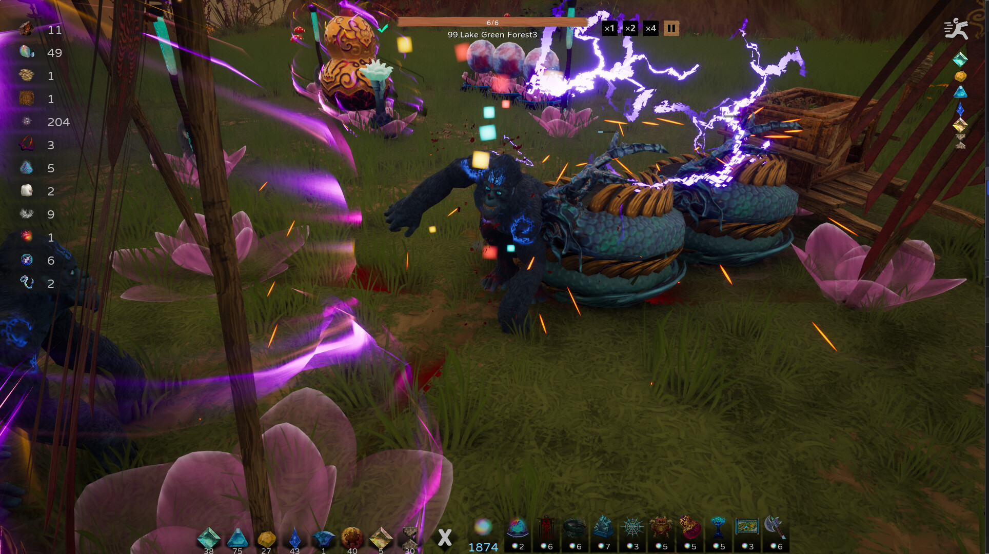 POOR ARTIFACT MAKER screenshot 12