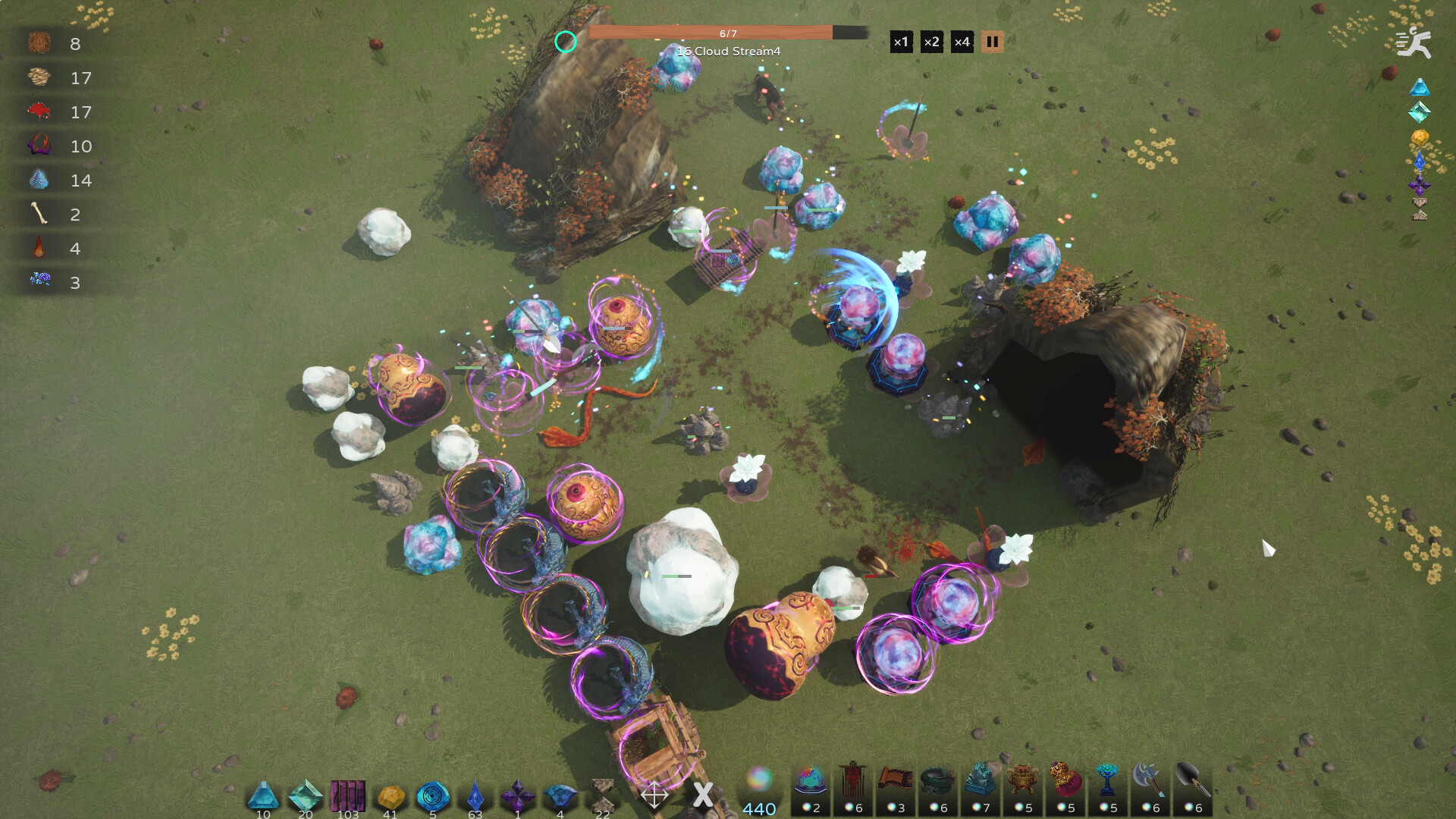 POOR ARTIFACT MAKER screenshot 26