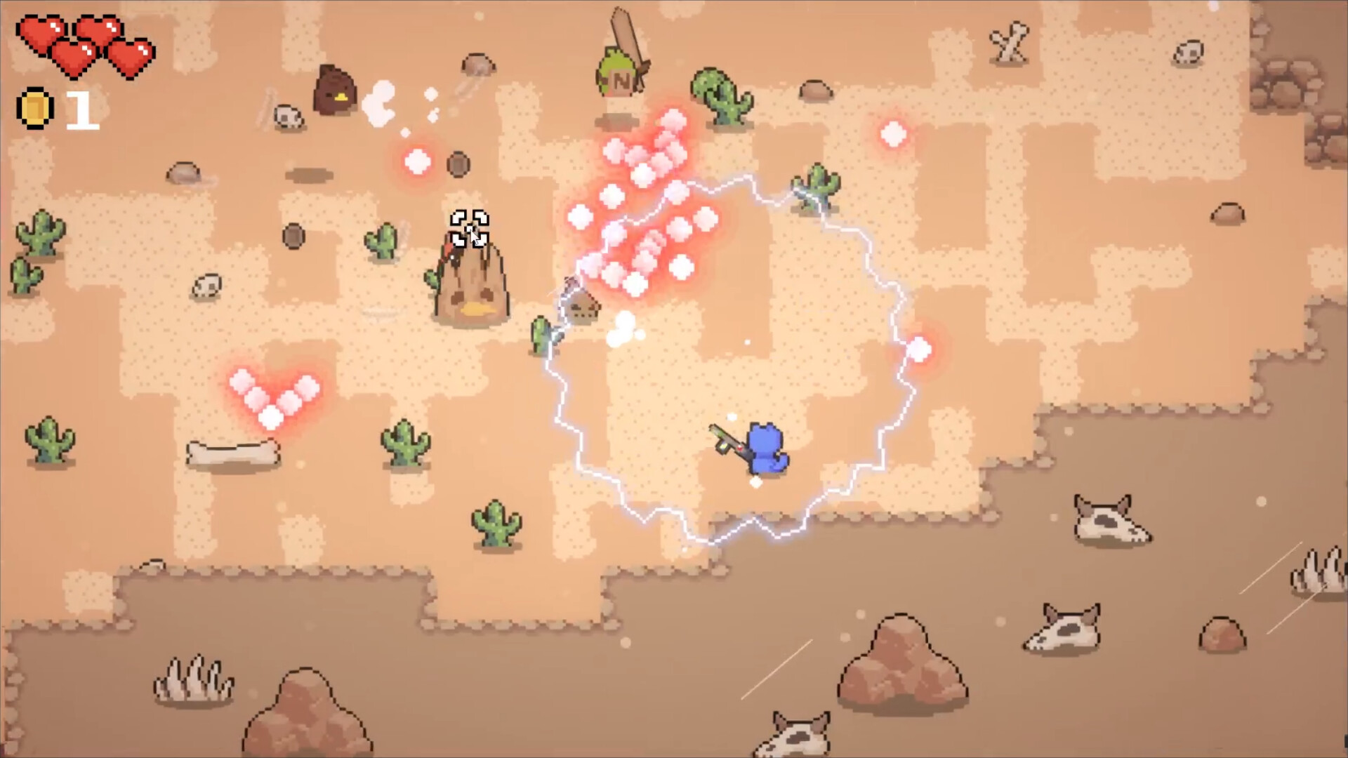 Meowmunitions screenshot 8