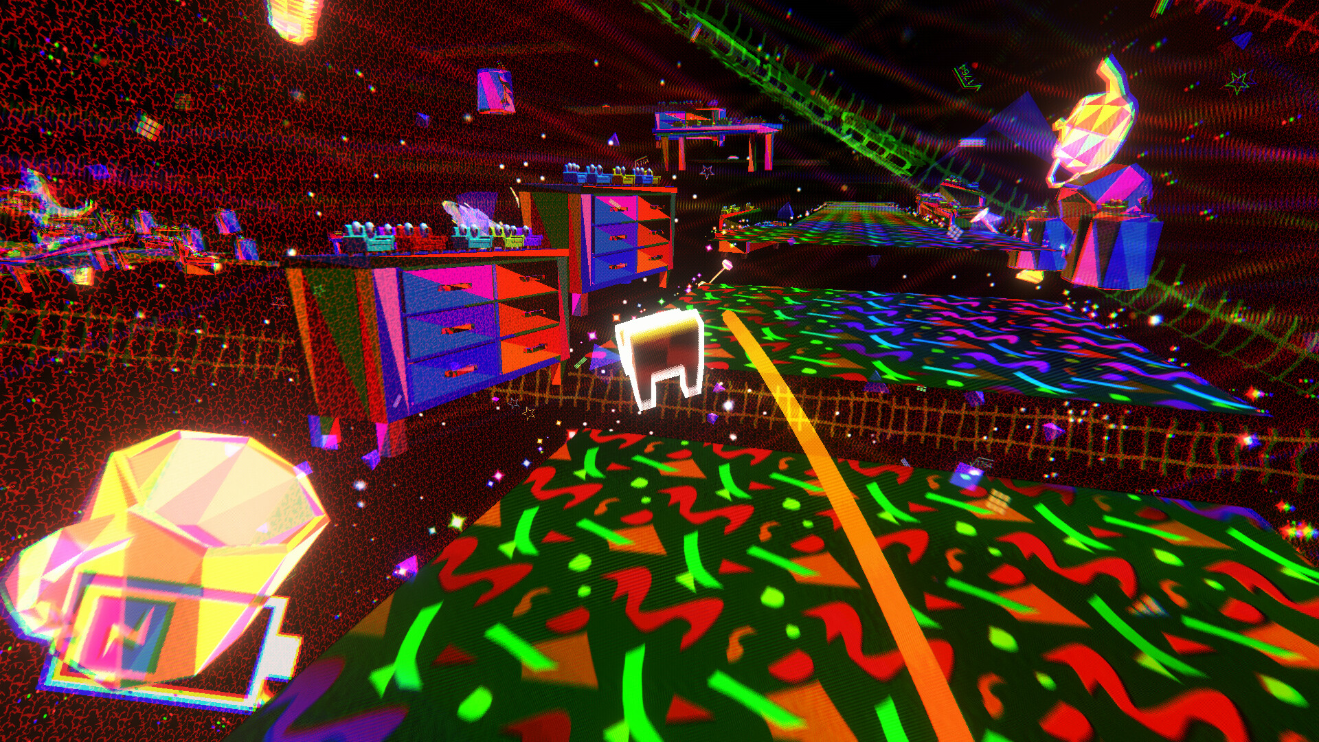CHAIRS screenshot 1