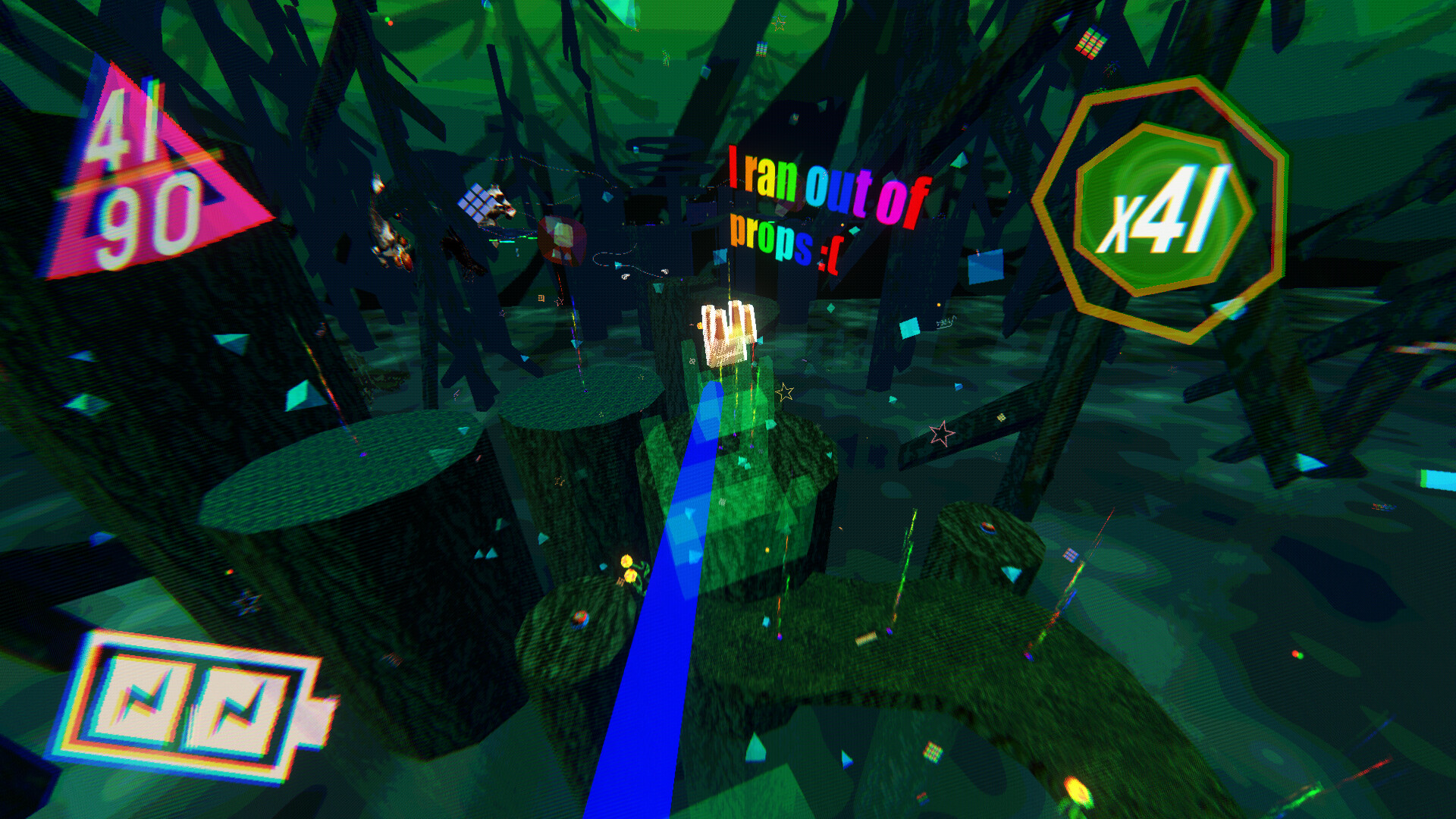 CHAIRS screenshot 4