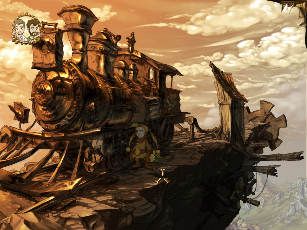The Whispered World Special Edition screenshot 4