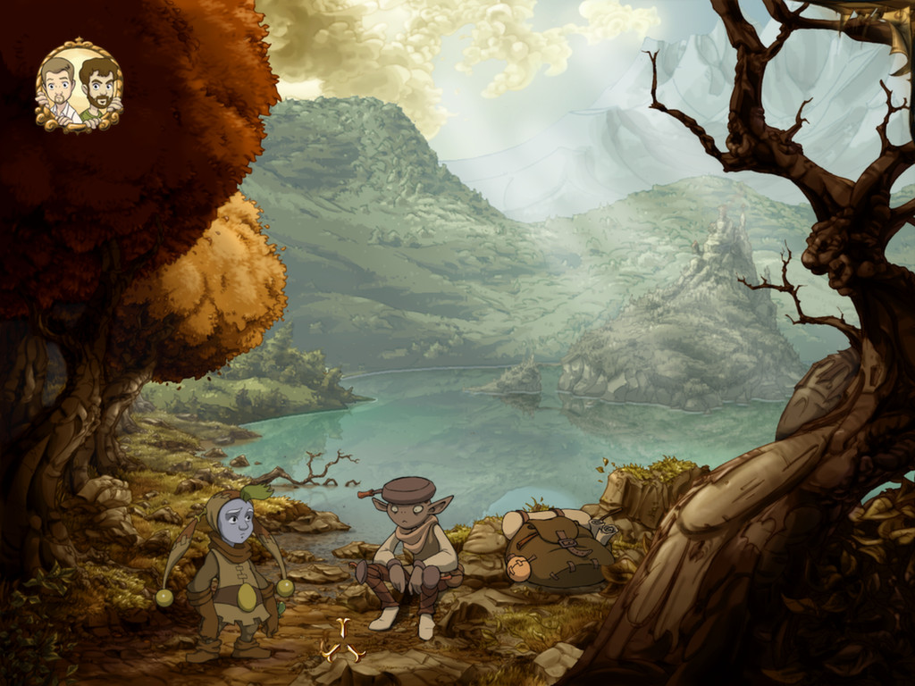 The Whispered World Special Edition screenshot 8