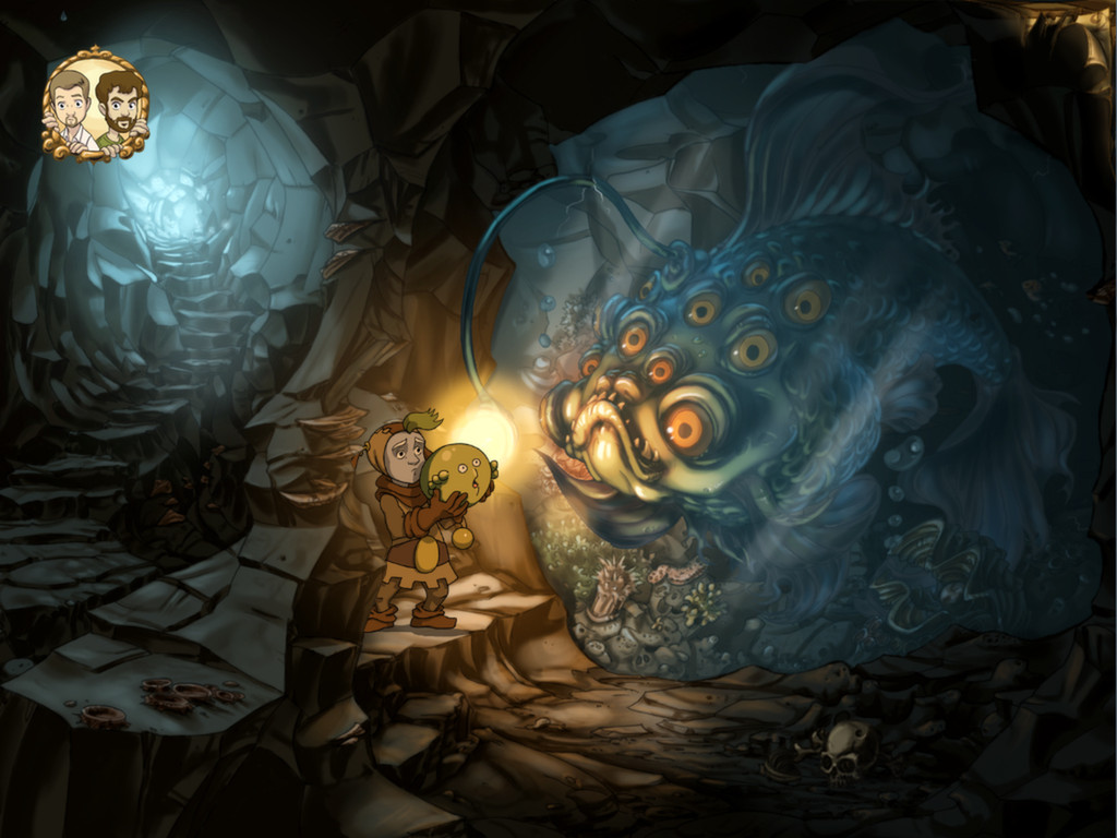 The Whispered World Special Edition screenshot 9