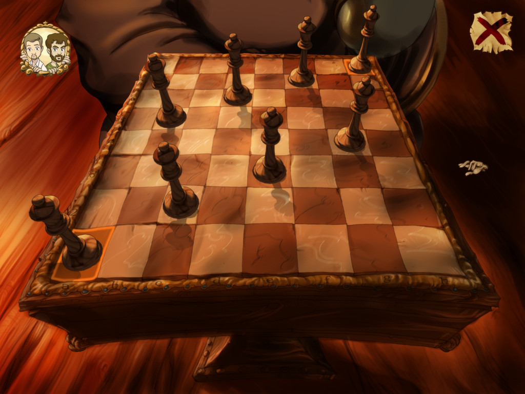 The Whispered World Special Edition screenshot 7