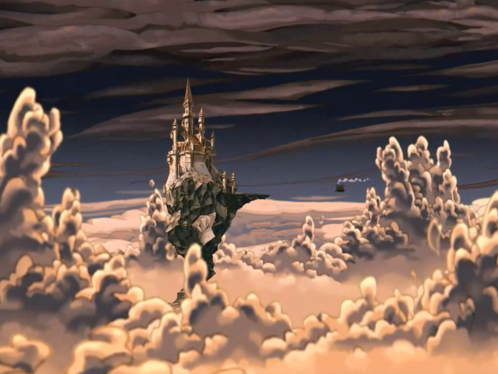 The Whispered World Special Edition screenshot 1