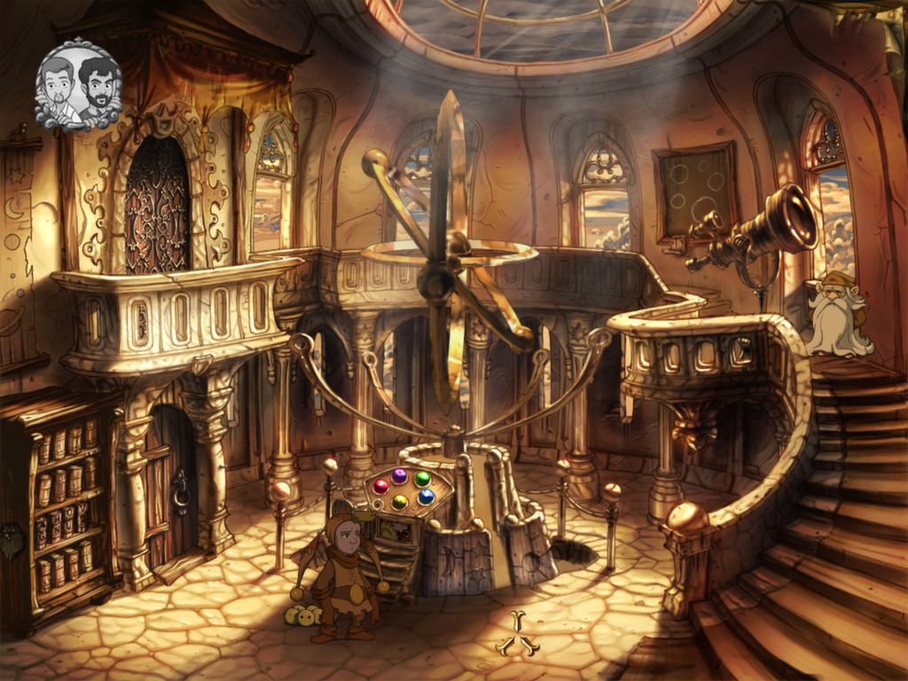 The Whispered World Special Edition screenshot 10