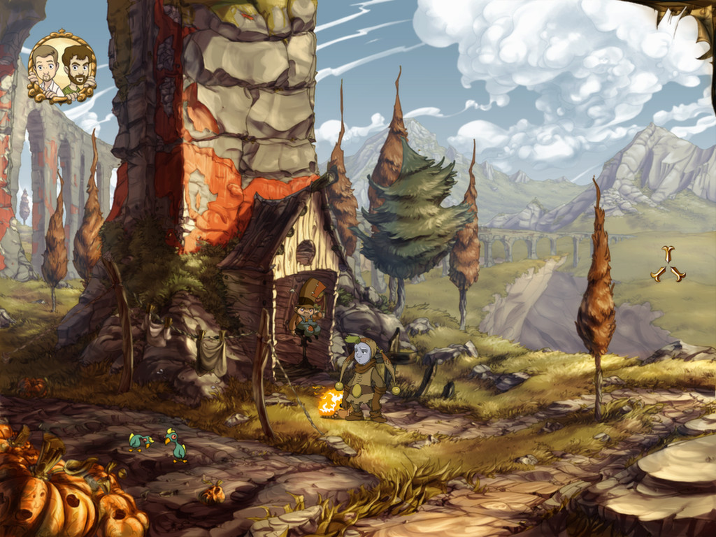 The Whispered World Special Edition screenshot 3