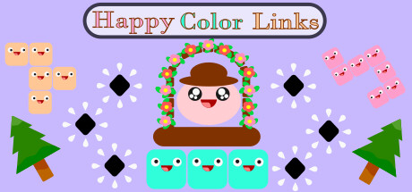 Happy Color Links: header artwork