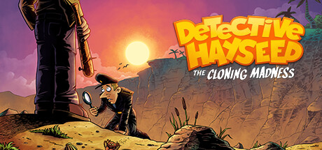 Detective Hayseed The Cloning Madness