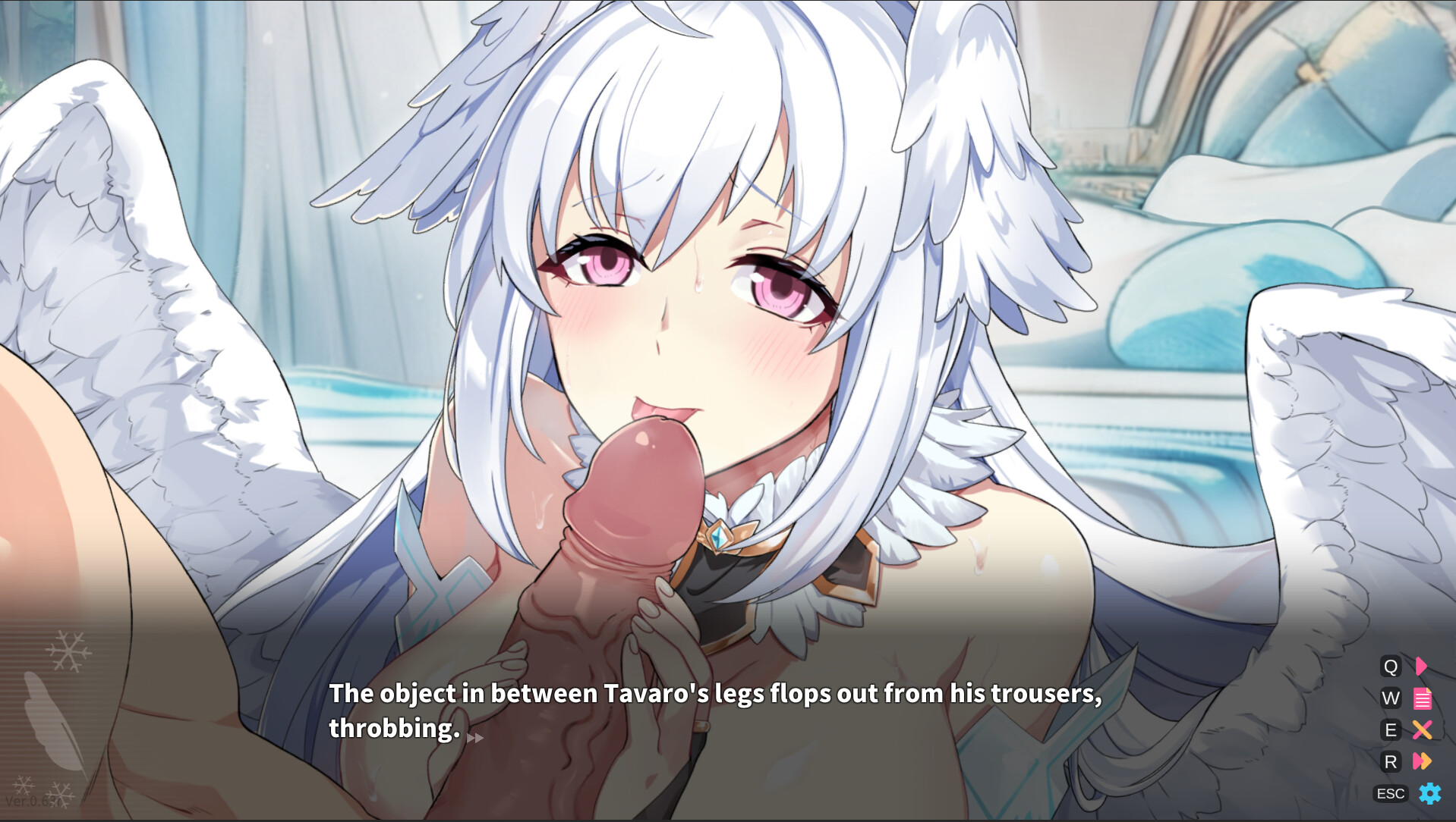 Falling with Ice Phoenix screenshot 11