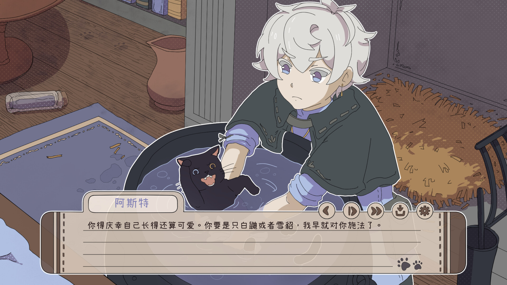 《我家那只让人又爱又恨的猫咪简直可爱到犯罪！/My Confounding Cat is Criminally Cute!》