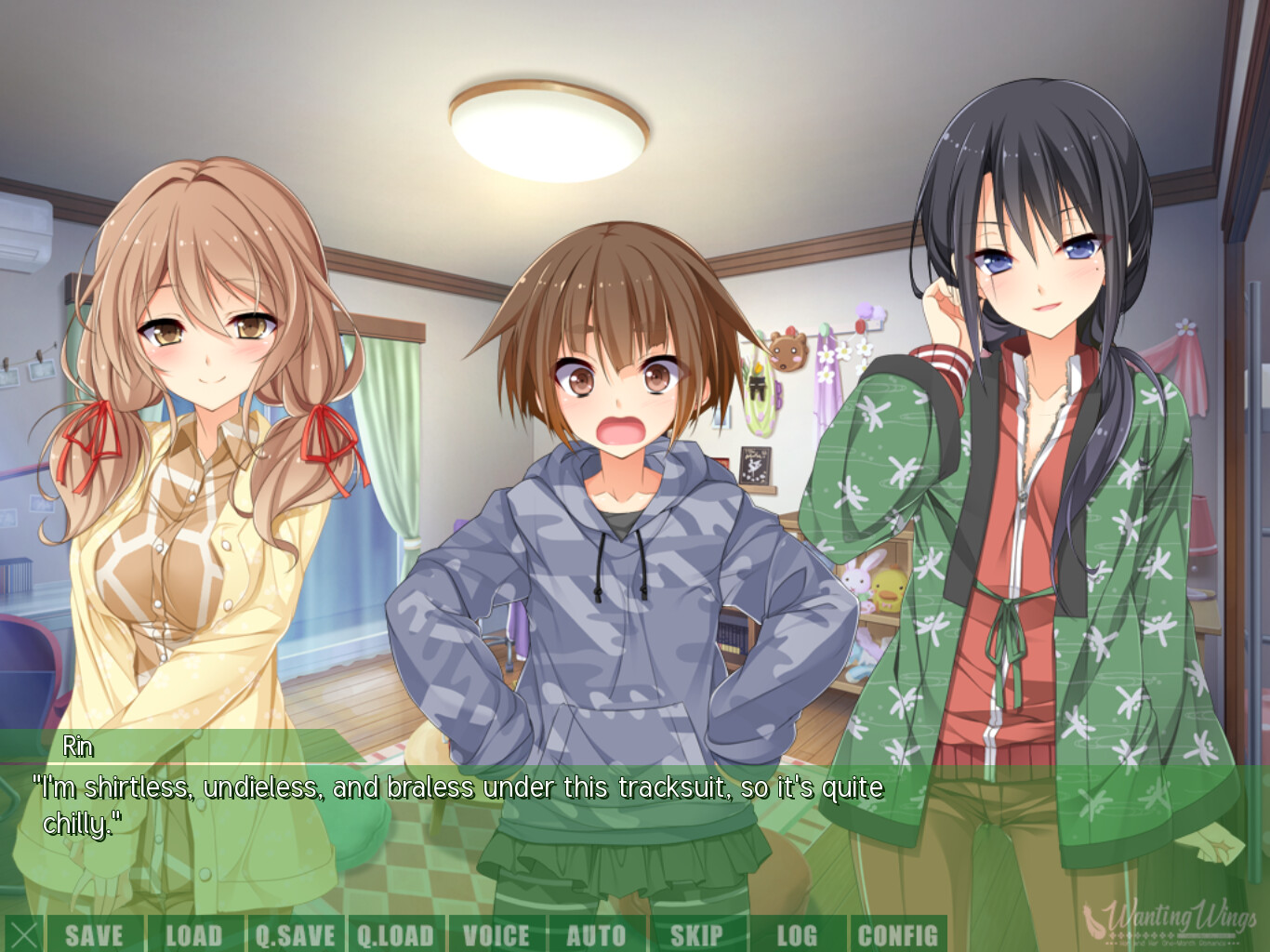 Wanting Wings screenshot 8