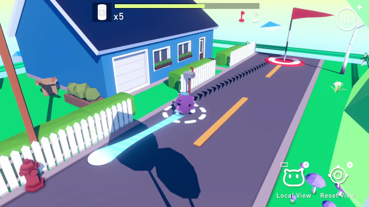 Sling Puzzle: Gravity Master screenshot 1