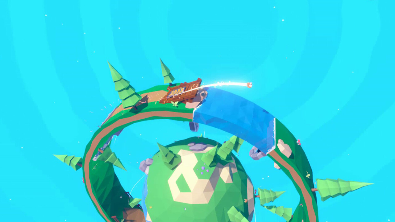 Sling Puzzle: Gravity Master screenshot 8