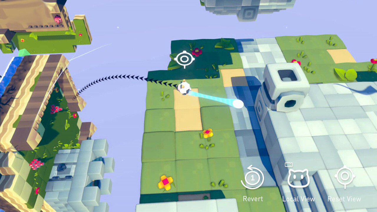 Sling Puzzle: Gravity Master screenshot 5
