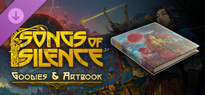 Songs of Silence - Digital Goodies & Artbook