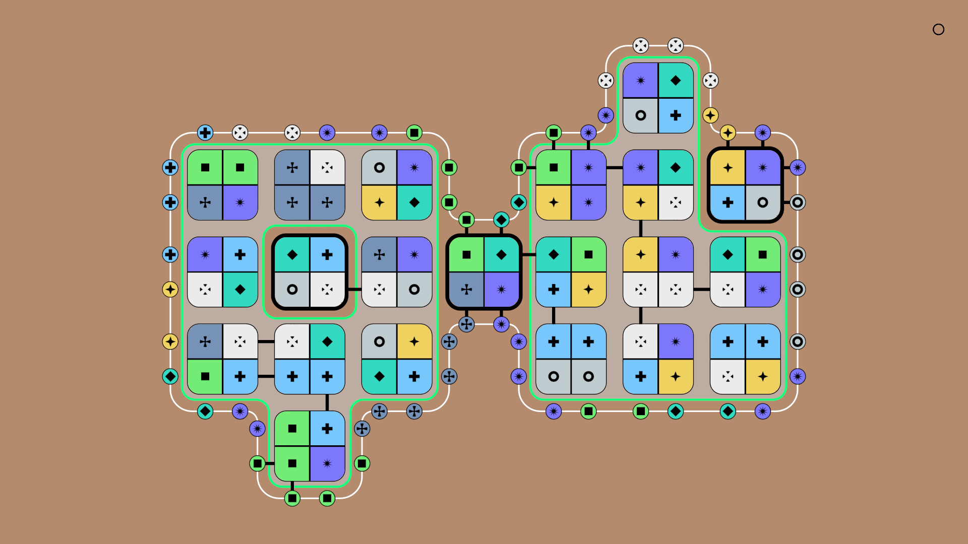 Lines On Sides screenshot 8