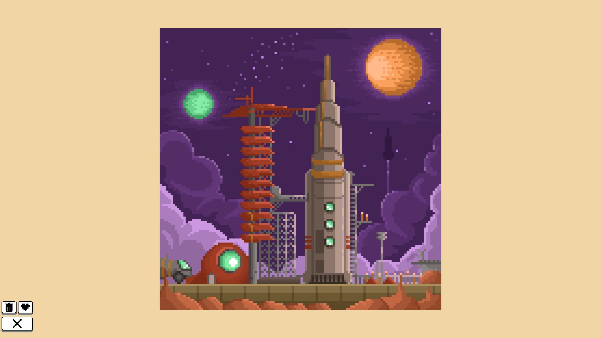 Coloring Pixels - Onion Pack screenshot 4