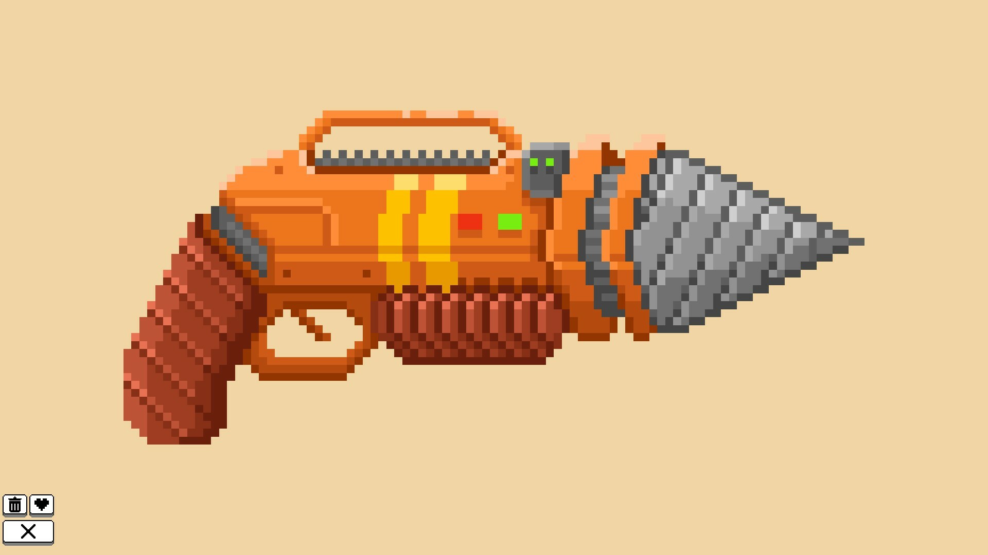 Coloring Pixels - Onion Pack screenshot 1