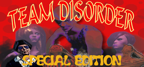 Team Disorder Special Edition — Steam header