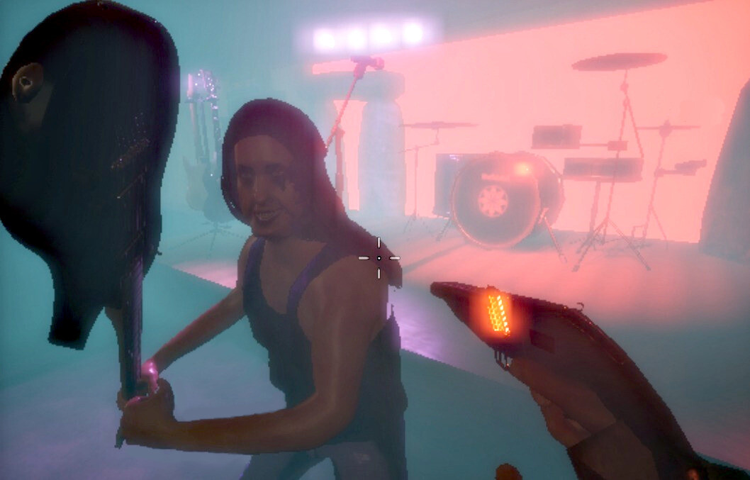 Team Disorder screenshot 8