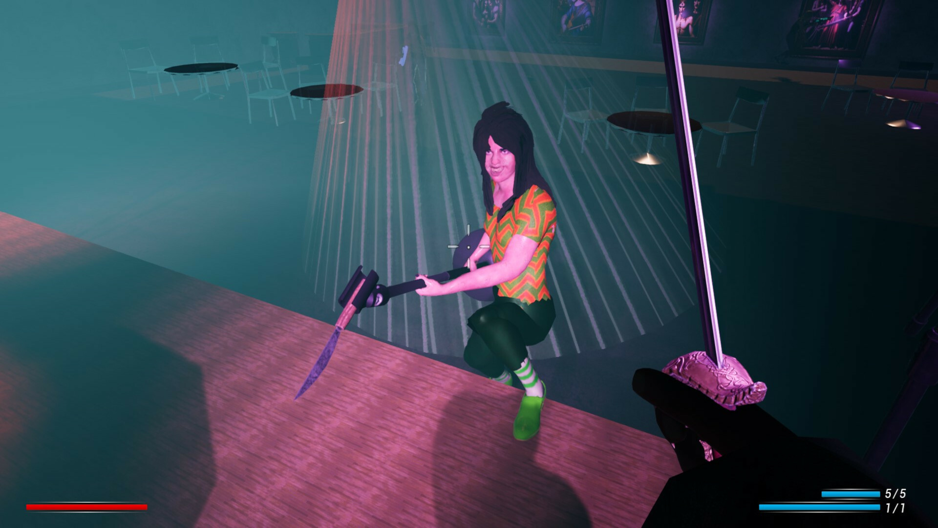 Team Disorder screenshot 7
