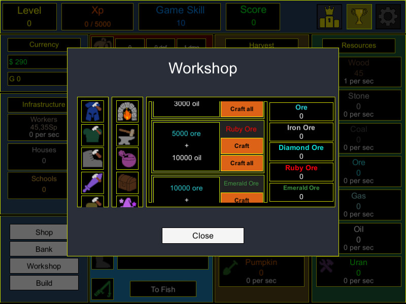 Idle Progress screenshot 6
