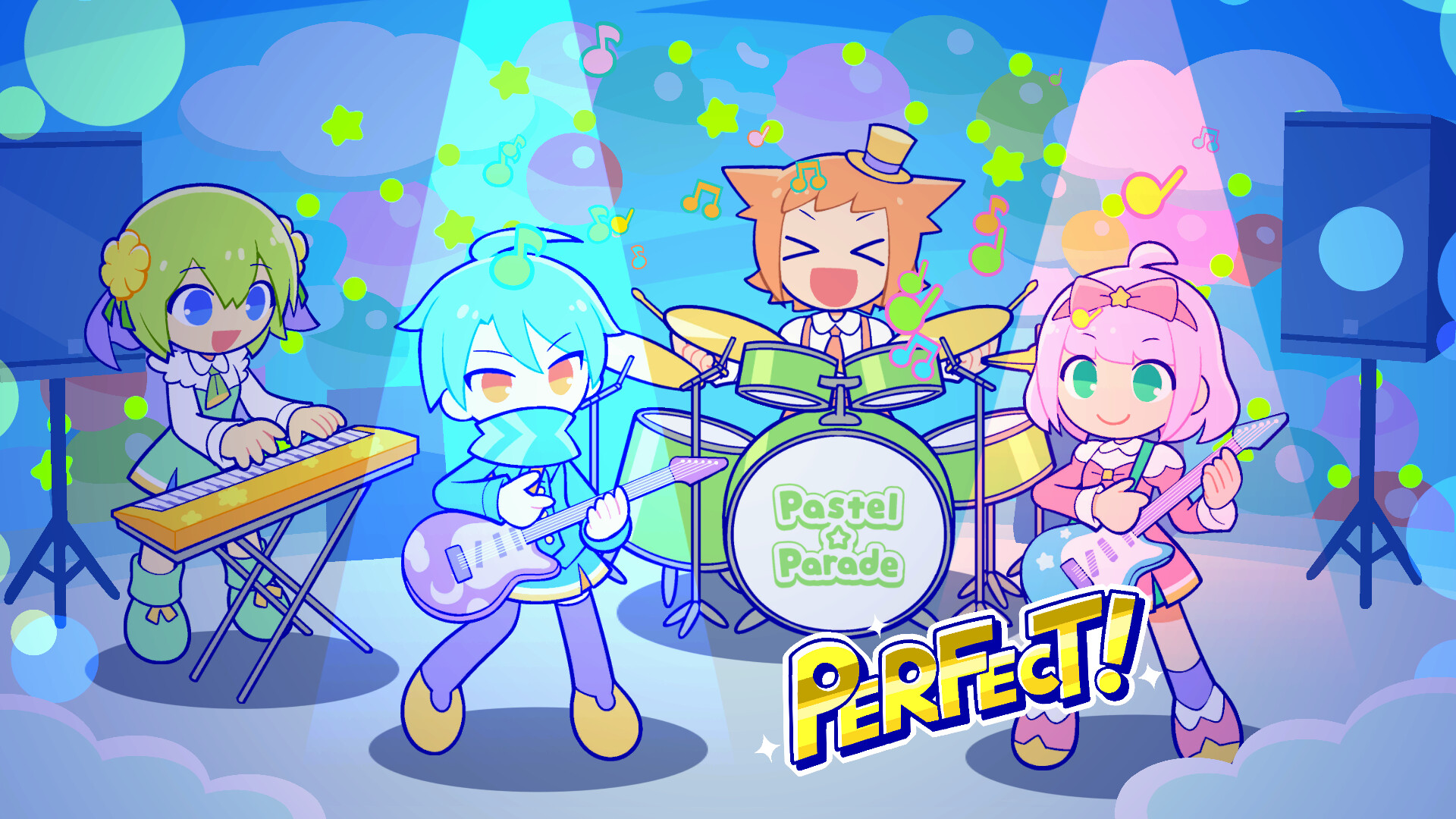Pastel☆Parade screenshot 1