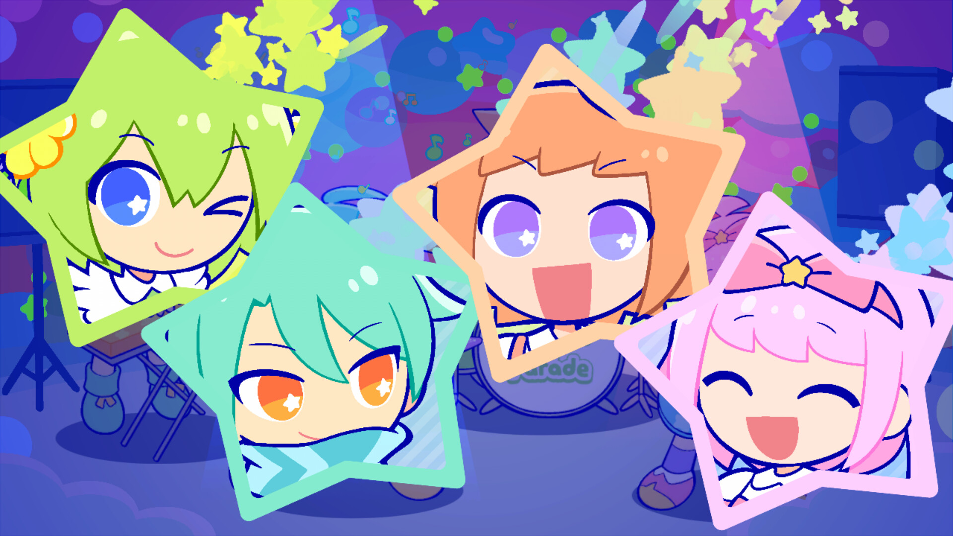 Pastel☆Parade screenshot 6