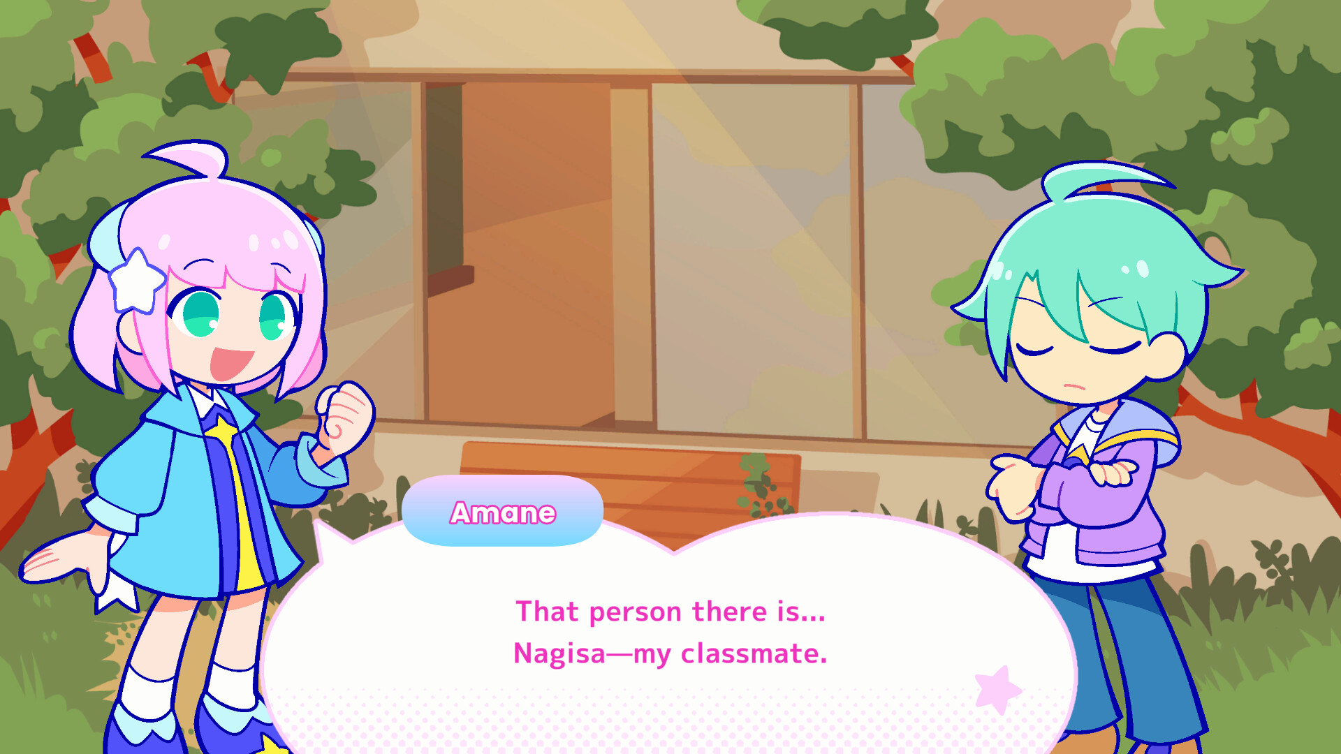 Pastel☆Parade screenshot 5