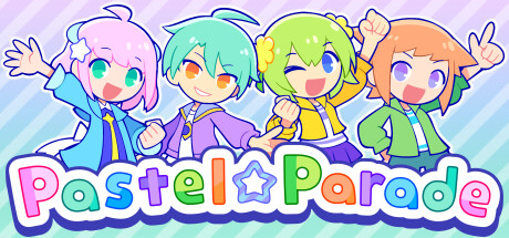 Pastel☆Parade Cover Image