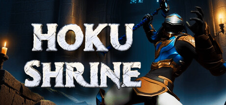 Hoku Shrine: header artwork