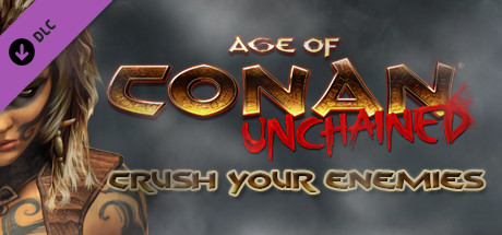 Age of Conan: Unchained – Crush Your Enemies Pack US: imagen de cabecera