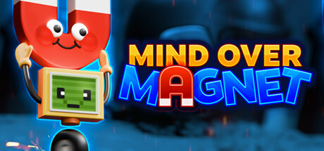 Mind Over Magnet Cover Image