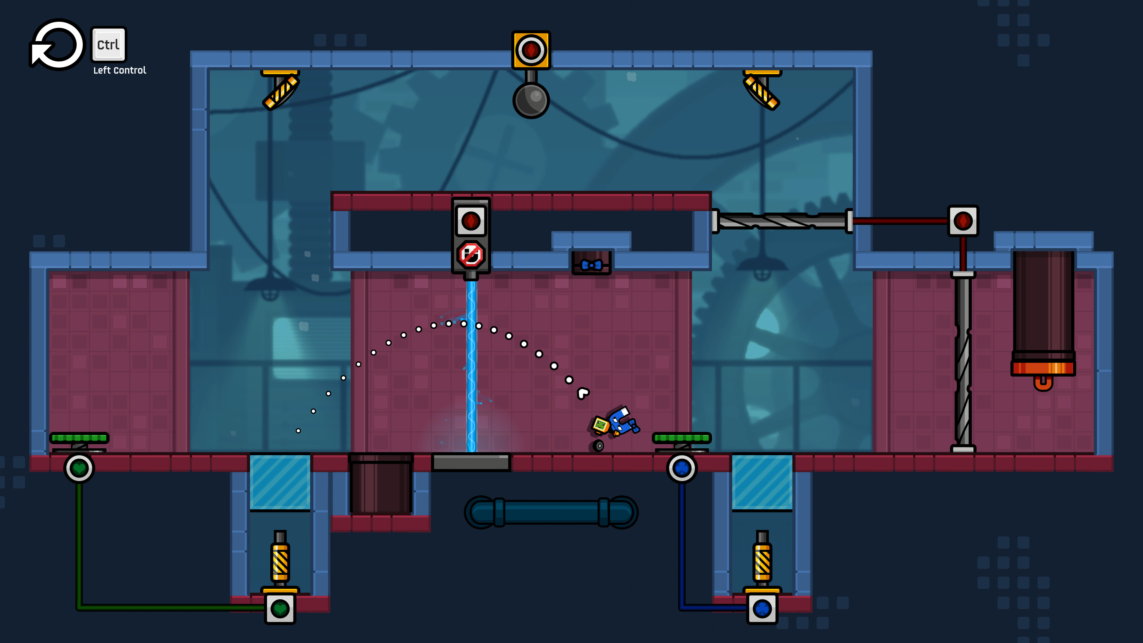Mind Over Magnet screenshot 2