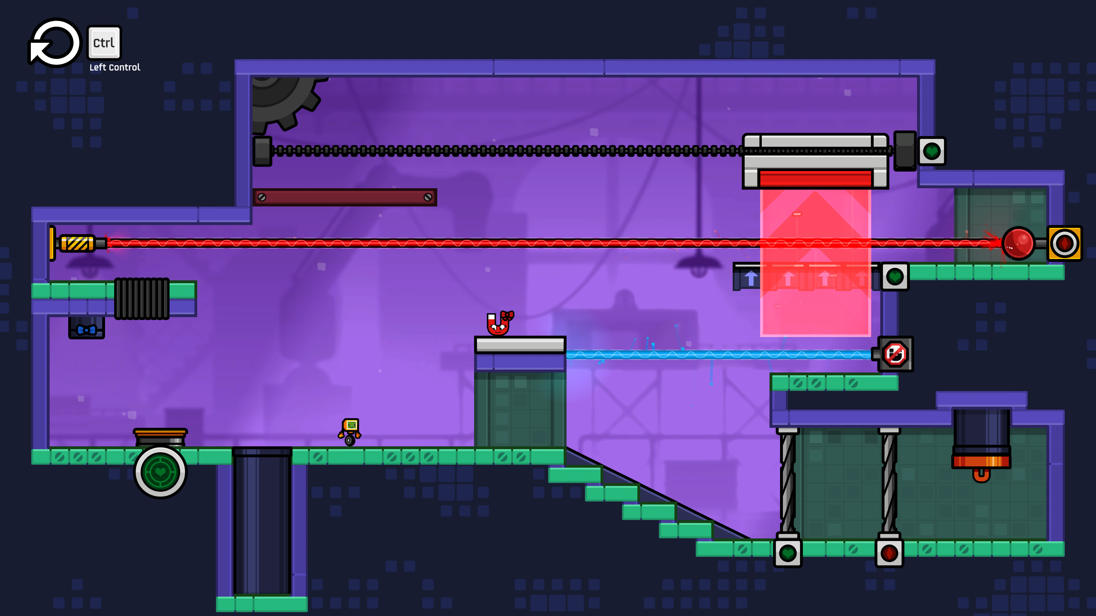 Mind Over Magnet screenshot 6