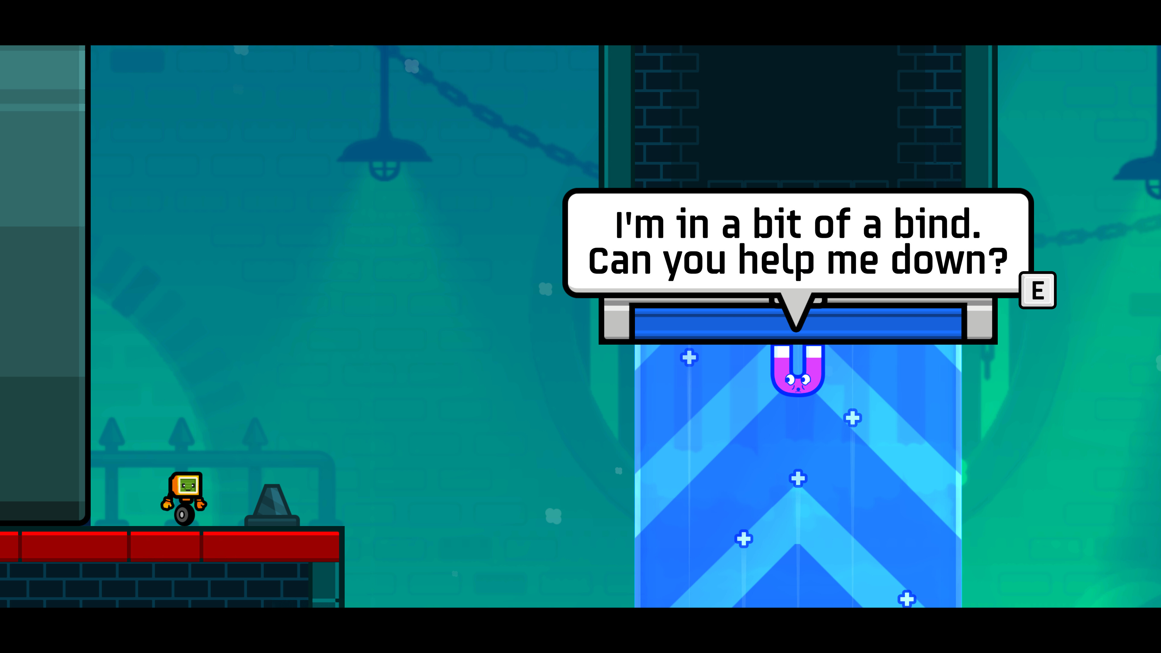 Mind Over Magnet screenshot 1