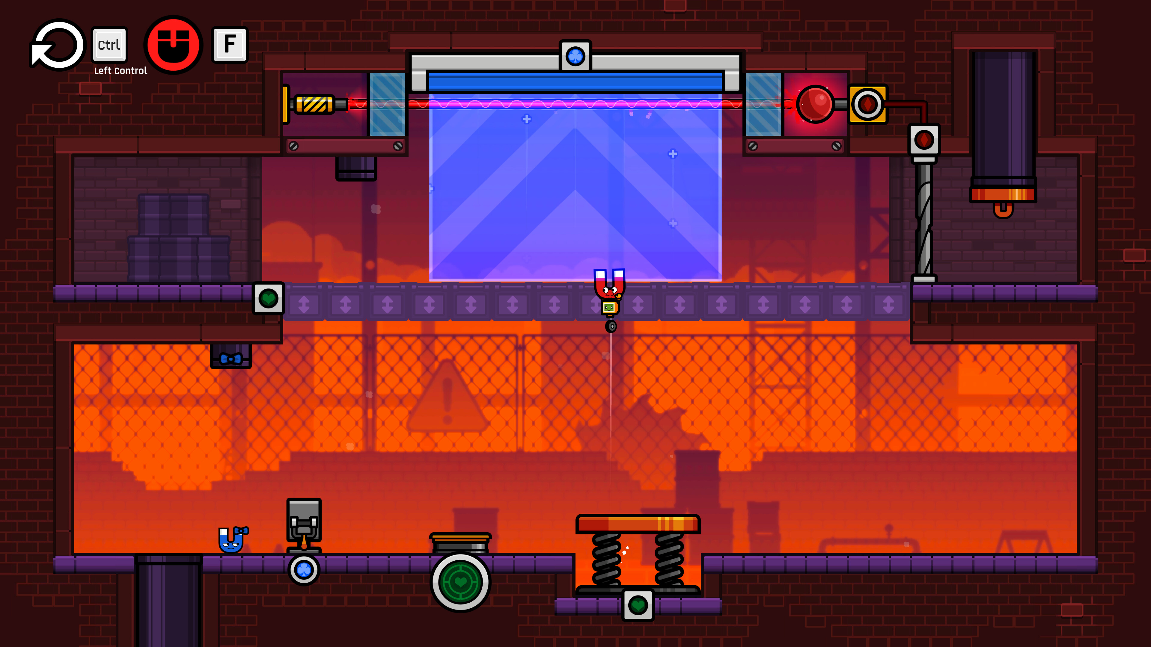 Mind Over Magnet screenshot 7
