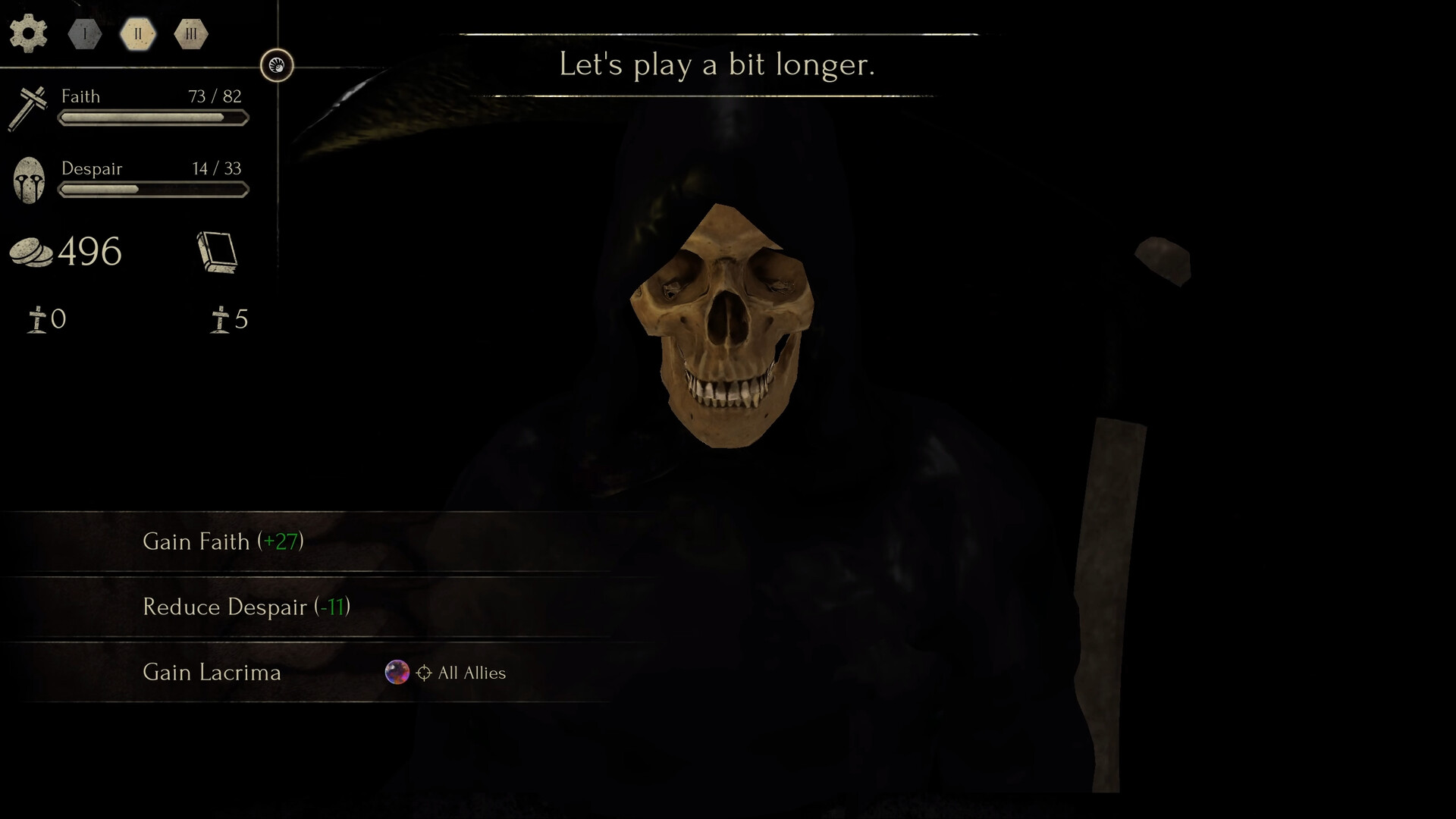 《绝望信仰/Faith in Despair》