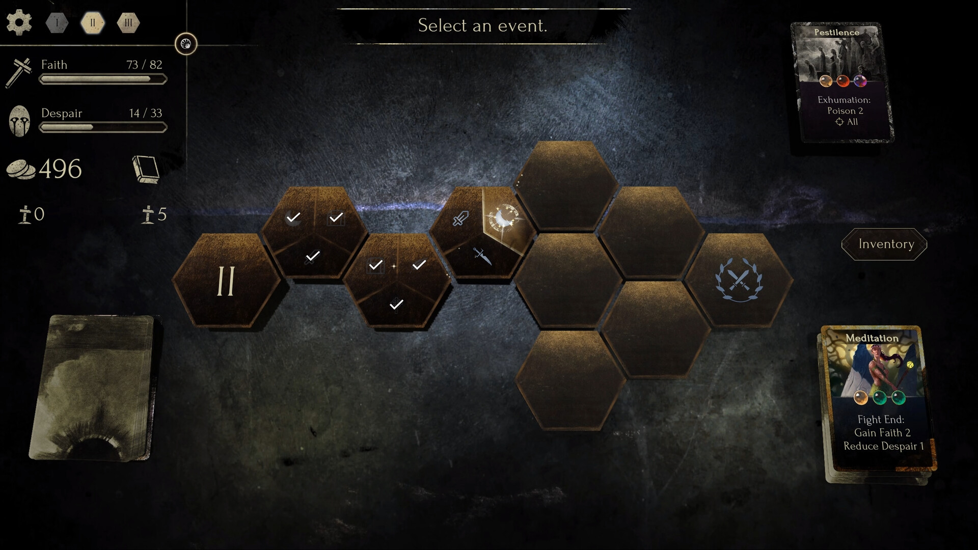 《绝望信仰/Faith in Despair》