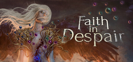 Faith in Despair Cover Image