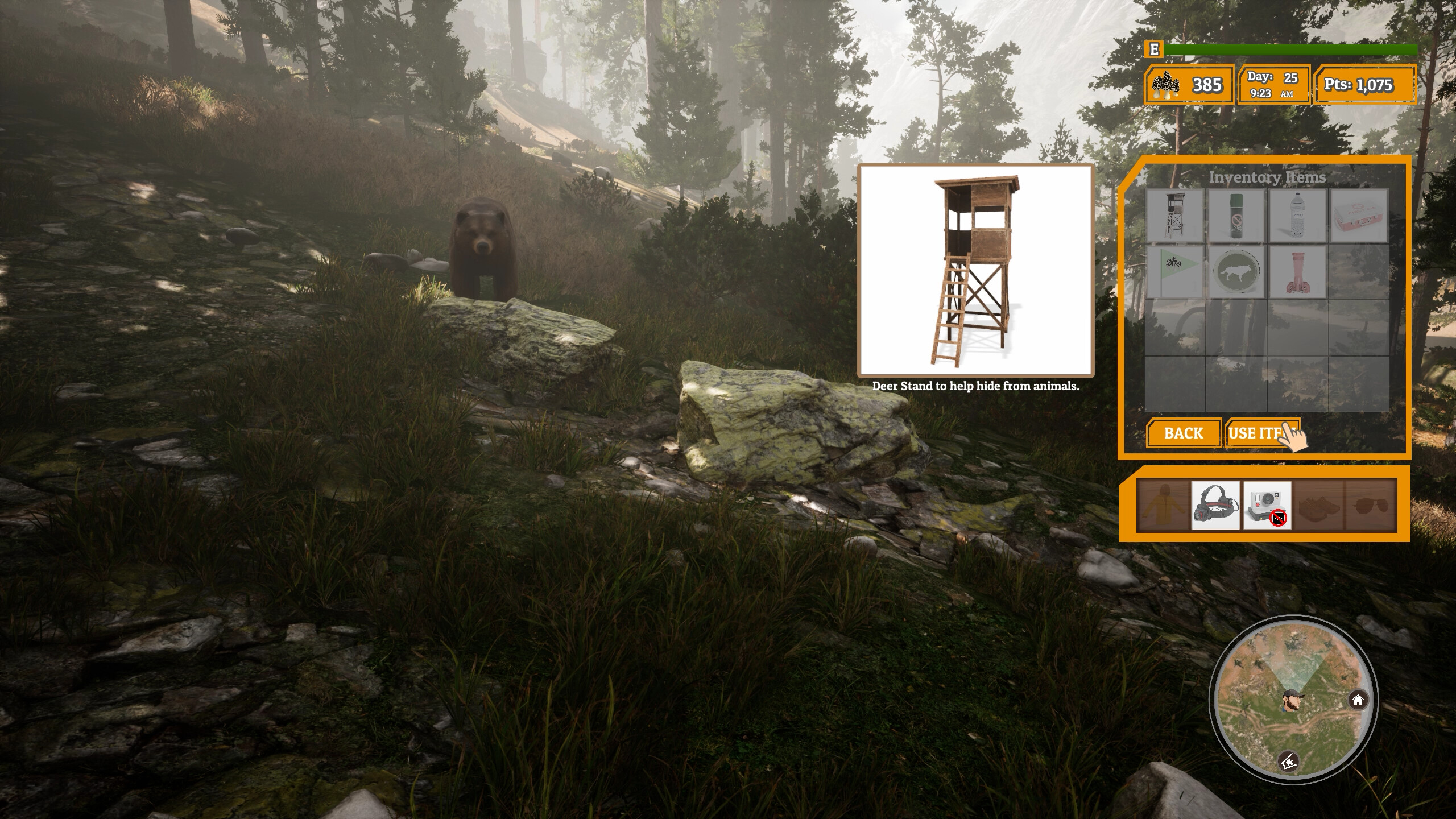 Morels: The Hunt 2 screenshot 11