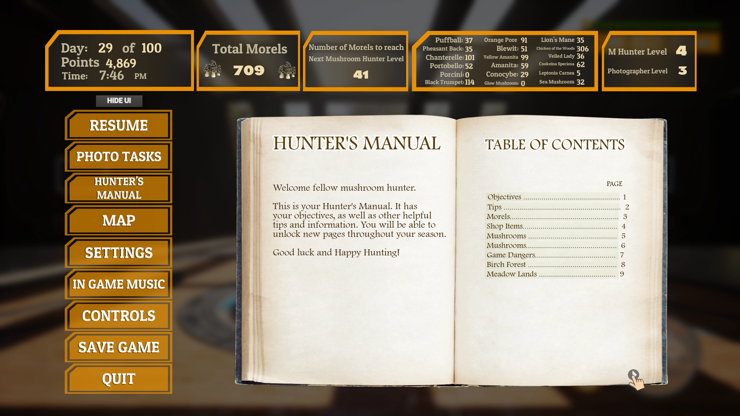 Morels: The Hunt 2 screenshot 14