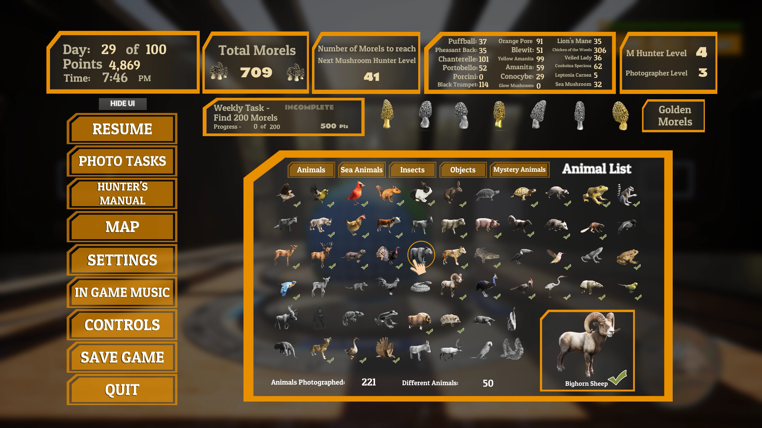 Morels: The Hunt 2 screenshot 13