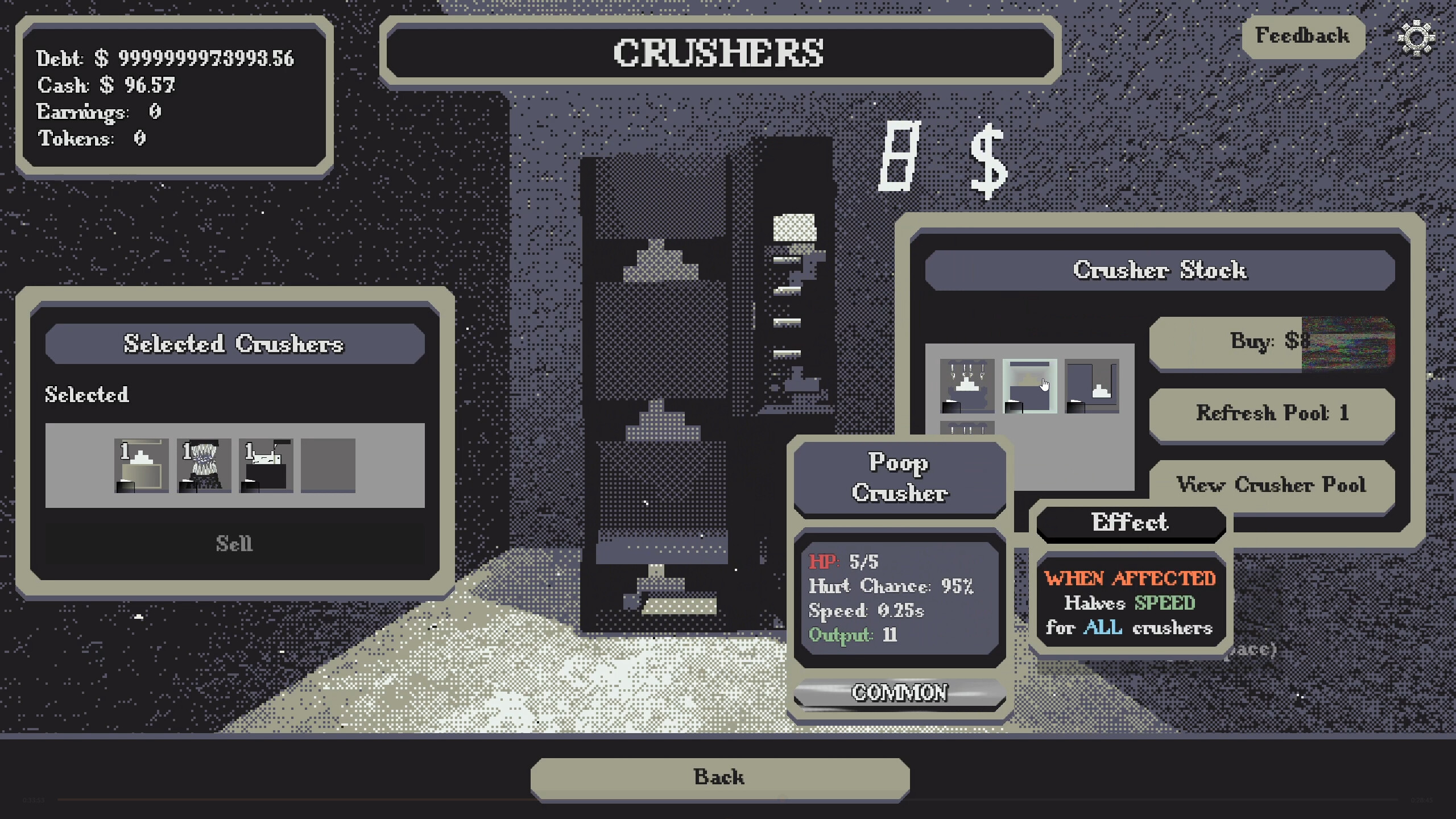 Grid Tweaker screenshot 2