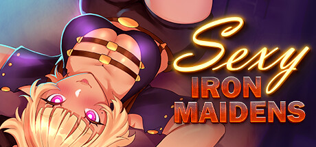 Sexy Iron Maidens — Steam header