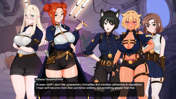 【11月新作/ACT】性感铁娘子v241109全DLC官中步兵版(PC